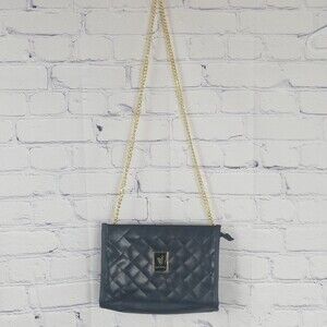 Younique black shoulder/ crossbody purse